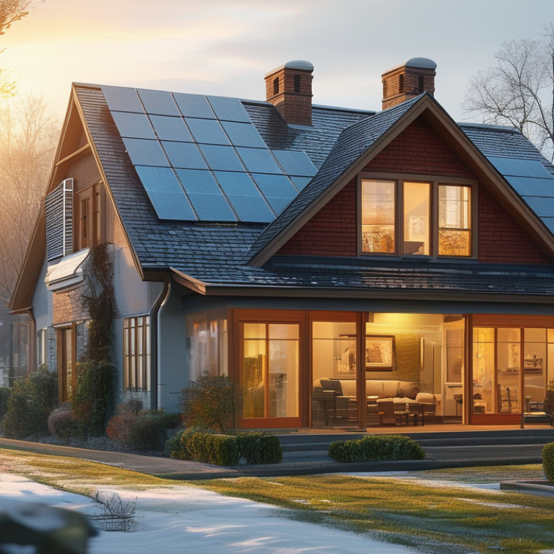How to Choose an Energy Efficient Heat Pump for Your Home?
