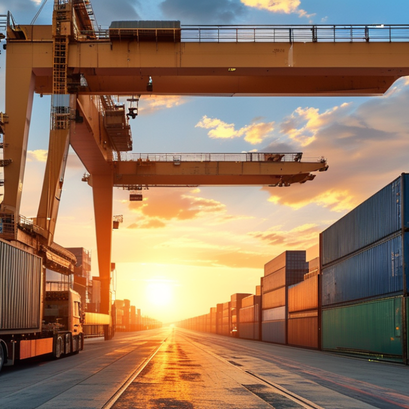 How to Optimize Intermodal Trucking for Global Procurement?