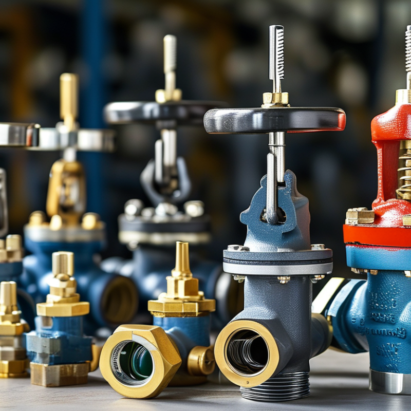Top 10 Pressure Control Valve Types for Global Buyers?