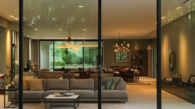 Why Choose Oversized Sliding Glass Doors for Your Home?