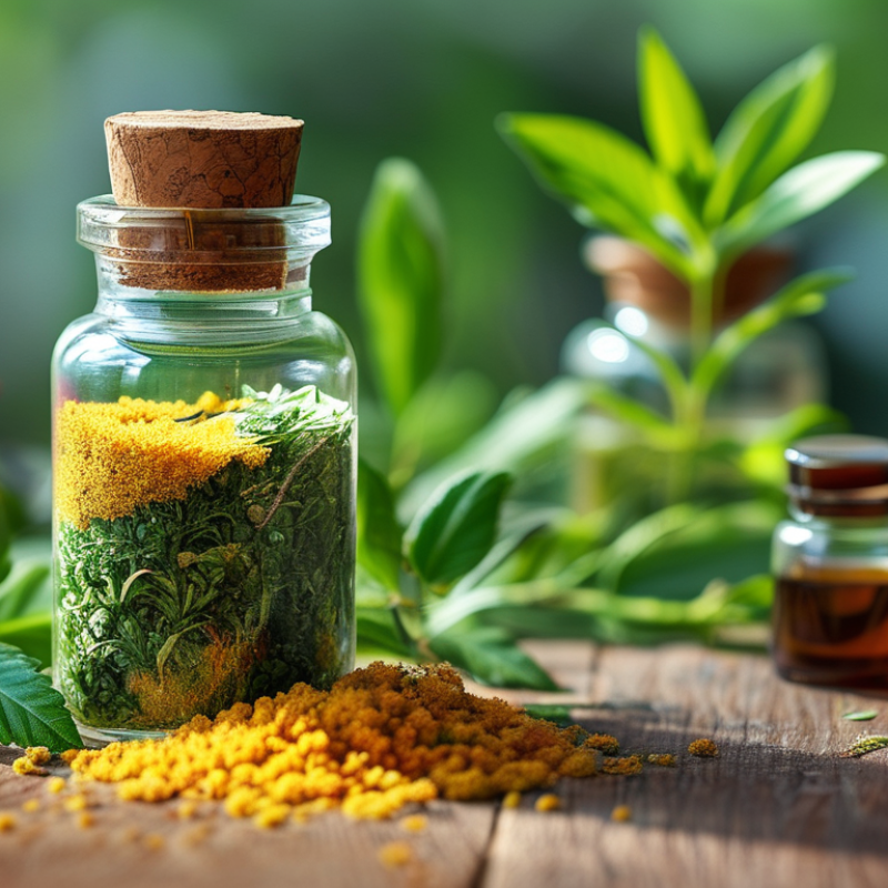 Best Botanical Active Ingredients for Natural Remedies?