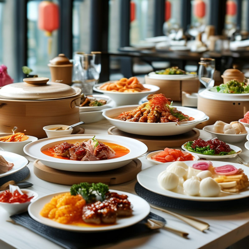 Top Restaurant POS Systems in China for Global Buyers?