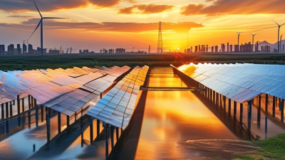Discover Innovative Renewable Energy Solutions from China?