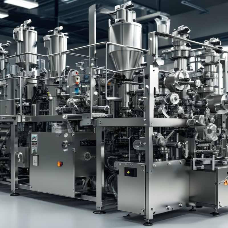 Why Choosing the Right Pharmaceutical Machinery Matters for Your Business?