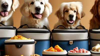 How to Choose the Best Dog Treat Pouch for Training?