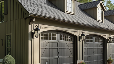 Essential Tips for Choosing the Best Garage Doors