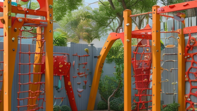 Top Tips for Choosing the Best Outdoor Jungle Gym