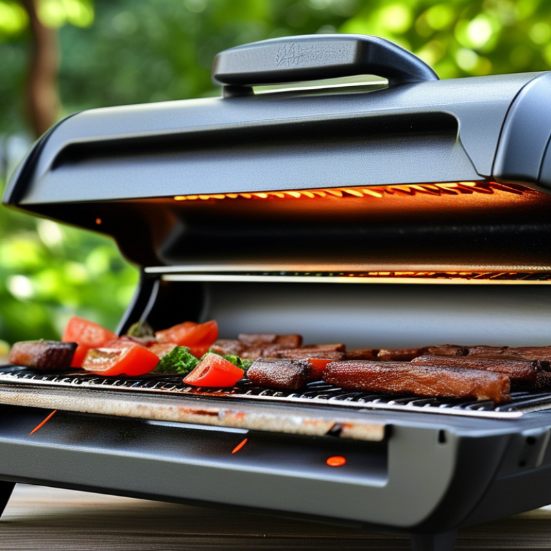 Why Choose an Electric Barbecue Machine for Your Cooking Needs?