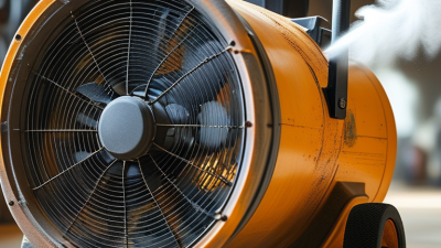 Top 5 Dust Fan Tips for Effective Dust Control Techniques?