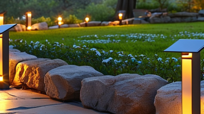 Top Solar Powered Patio Lights for Your Outdoor Space?