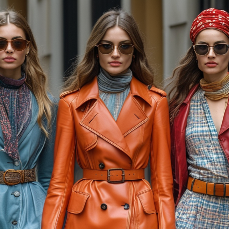 Como combinar roupas com estilos diferentes?