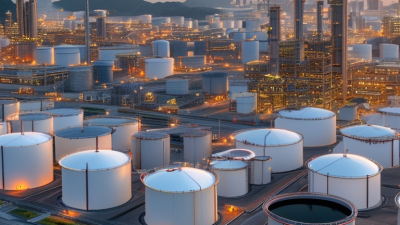 Top 10 Chemical Tanks You Need for Global Sourcing?