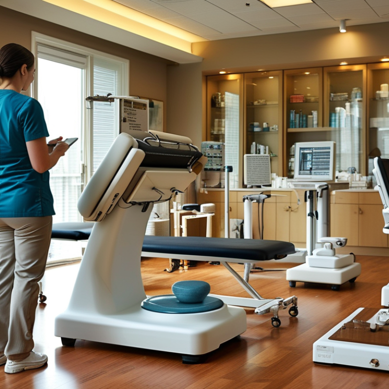 How to Choose the Right Physical Therapy Machine for You?