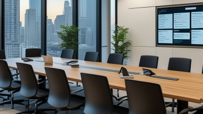 Why Choose a Touch Panel for Your Business Needs?