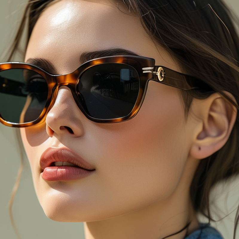 How to Choose the Best No Frame Sunglasses for Your Style?
