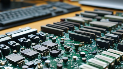 How to Choose the Right PCB Components for Your Project?