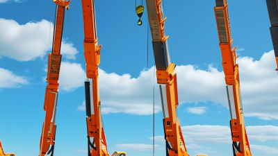 Top 10 Truck Mounted Cranes in China for Global Buyers?