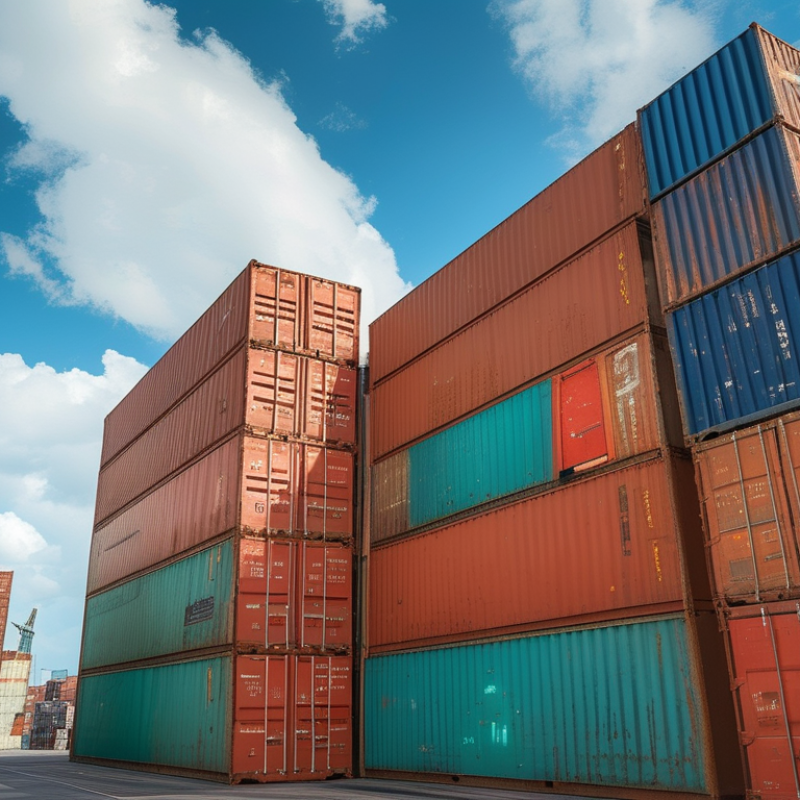 How to Find Free Shipping Container Options for Global Buyers?