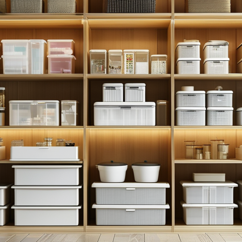 Top 10 Storage Containers for Efficient Organization Needs?