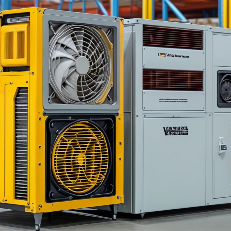How to Choose the Best Water Cooled Chiller for Your Needs?