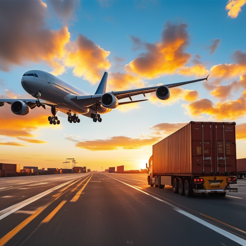 How to Ship Air Freight from China to the UK Efficiently?