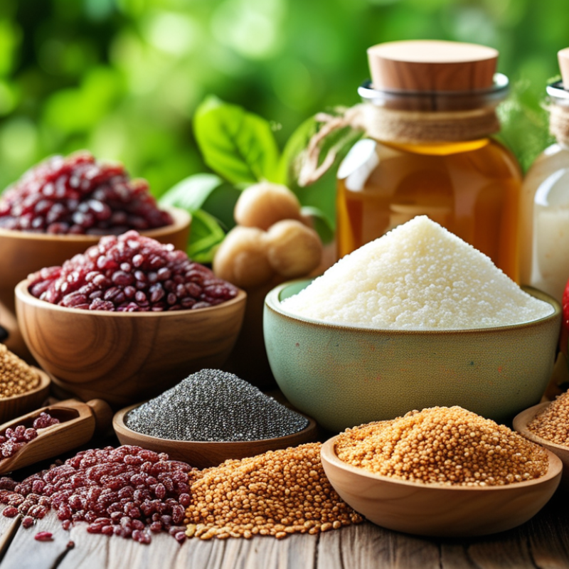 Top 10 Prebiotic Fiber Ingredients for Global Buyers?