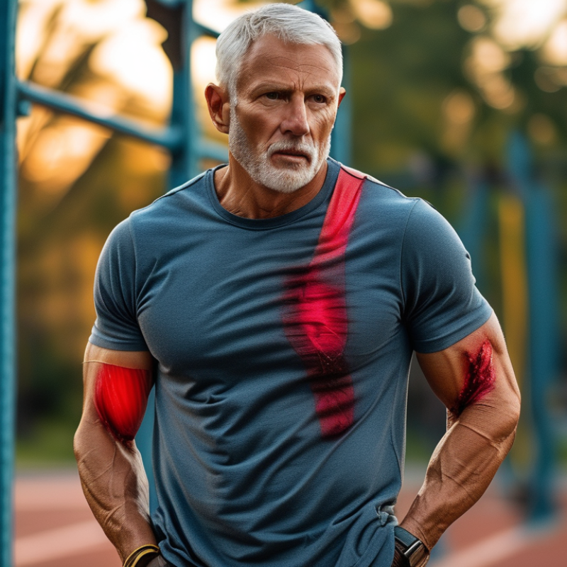 What is the Difference Between Muscle Strain and Sprain?