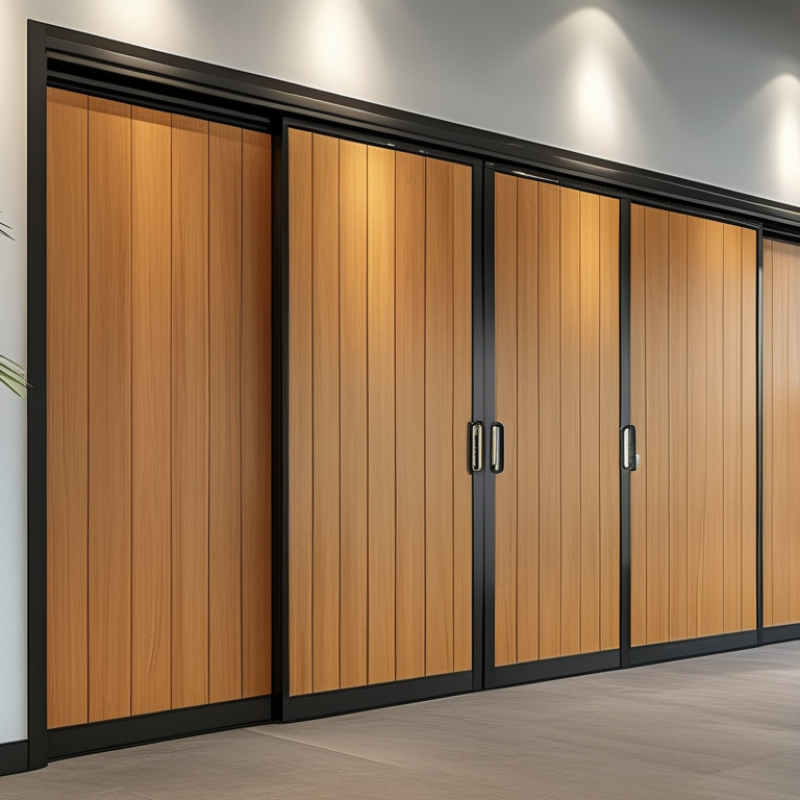 How to Choose the Best Commercial Sliding Doors for Your Business?