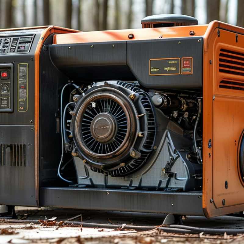 How to Choose the Best Diesel Standby Generator for Your Needs?