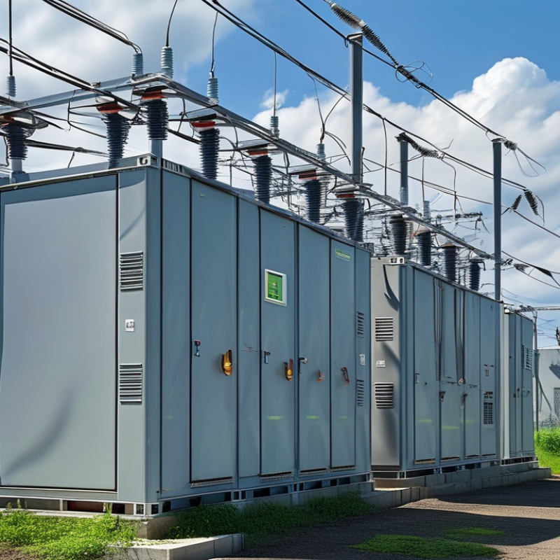 What is a Box Substation and Its Benefits for Businesses?