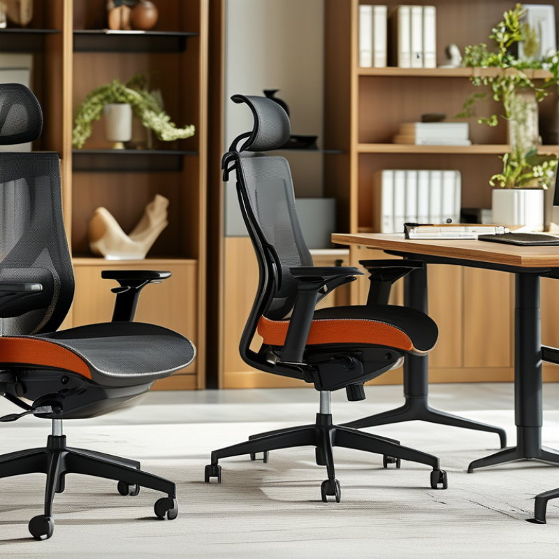 Best Armless Office Chairs for Comfort and Productivity?