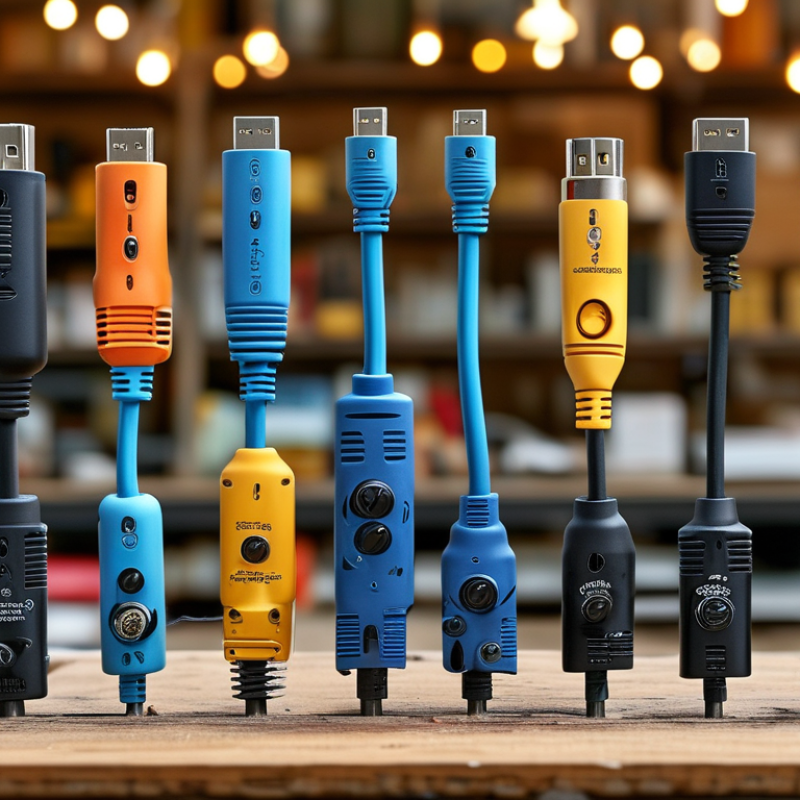 Top 10 Extension Lead Types for Your Global Sourcing Needs?