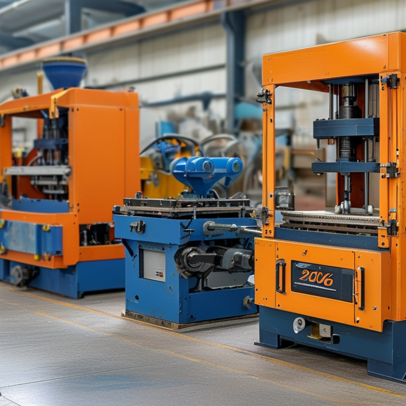 Top 10 PVC Moulding Machines for Global Buyers in 2026?