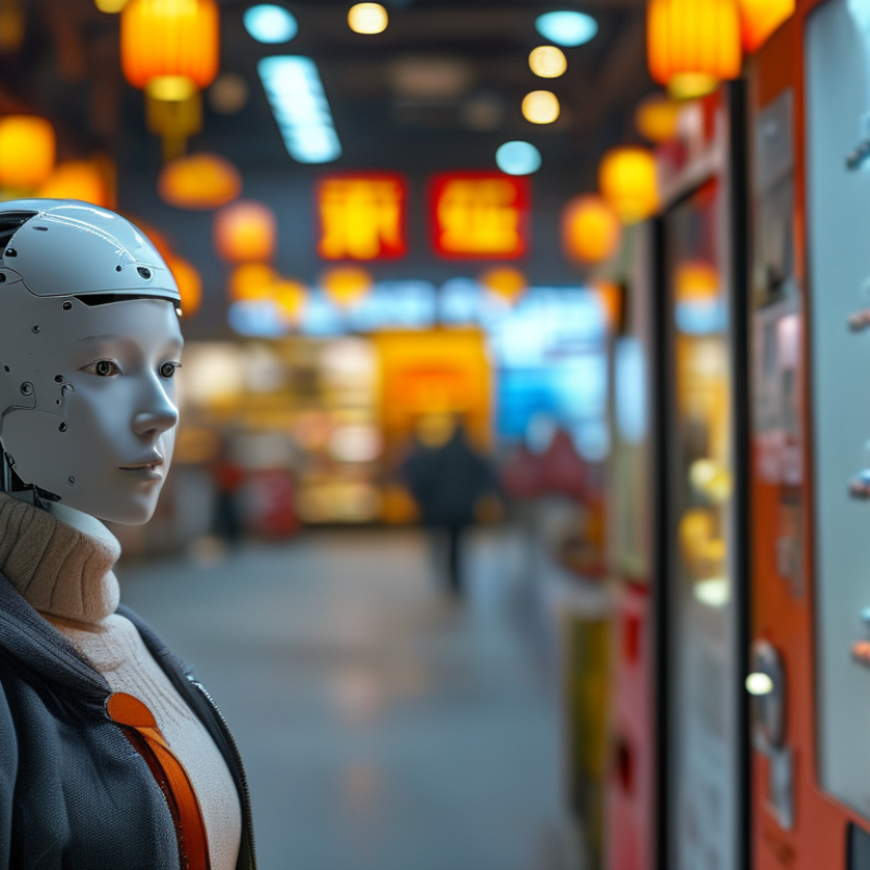 Top 10 Smart Vending Machines in China You Need to Know?