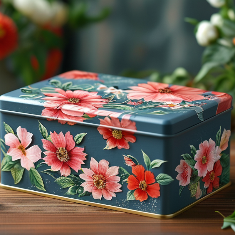 Top 10 Flower Tin Box Suppliers in China You Should Know?