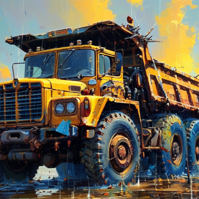 Why Are Hydraulic Systems Failing on Older Dump Trucks?