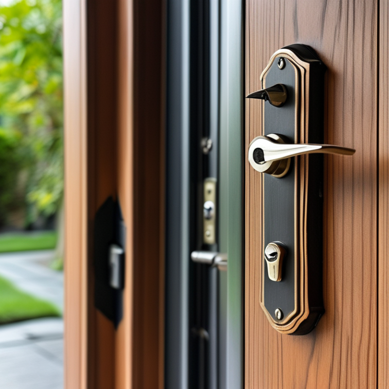 Why Choose the Best Front Door for Your Home Security?