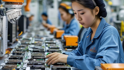 Top 10 PCB Fabrication Services in China for Global Buyers?