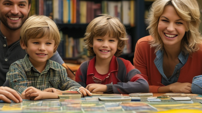 How to Choose the Best Family Board Games for Everyone?