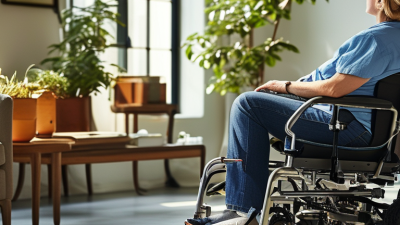 Top 10 Benefits of Using a Power Chair for Mobility Needs