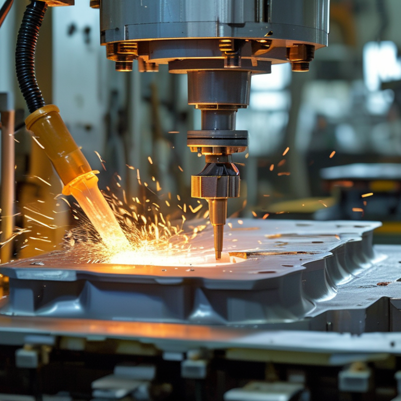 Best Low Pressure Injection Techniques for Efficient Manufacturing?
