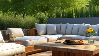 Why Choose Outdoor Poly Furniture for Your Patio Needs?