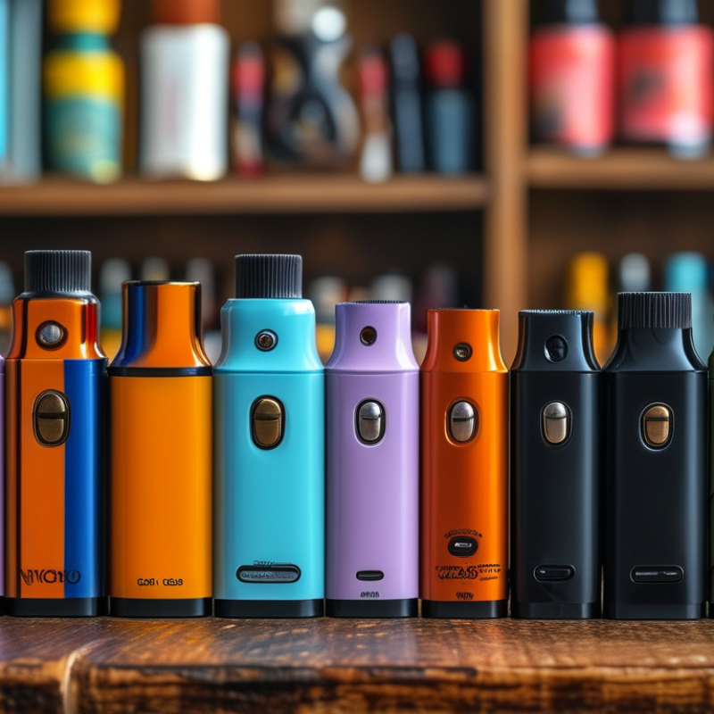 Top 10 Disposable E-cigarettes You Need to Know About?