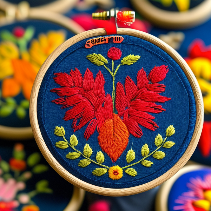 Best 10 Embroidered Patches for Global Buyers to Consider?