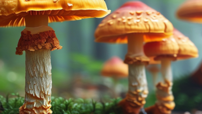 How to Use Turkey Tail Mushroom Extract for Health Benefits?