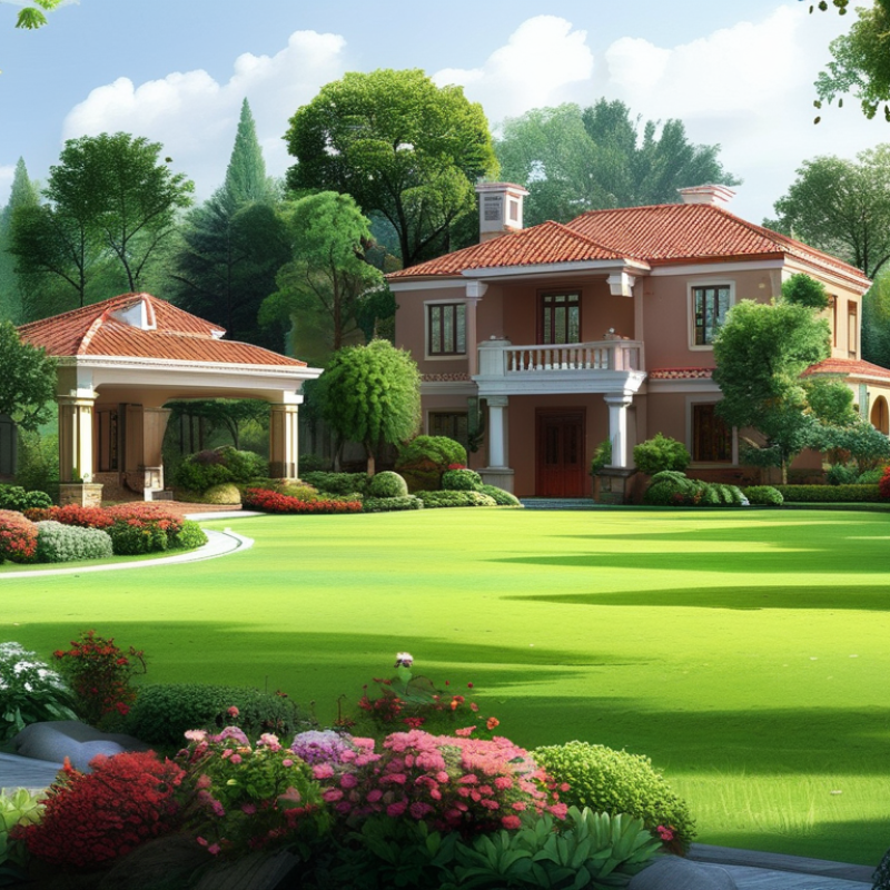 Top 10 Superior Lawn Maintenance Services in China?