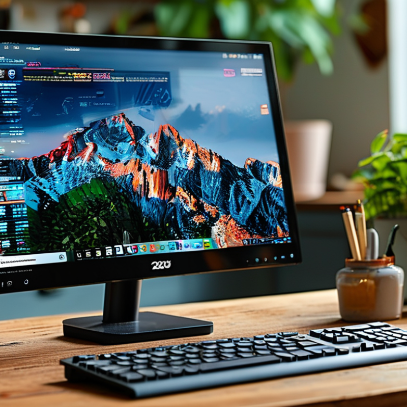What to Look for in a 21.5inch Touch PC in 2026?
