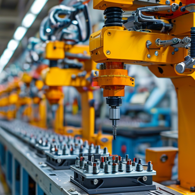 Top 5 Mcb Spring Assembly Machine Options for Global Buyers?