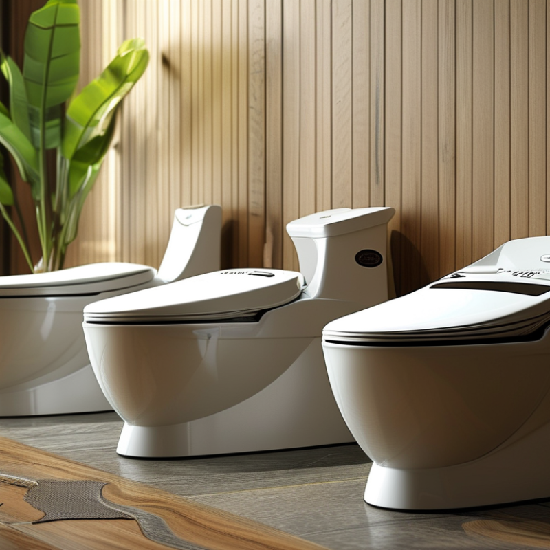 Top 10 Electric Toilet Features Buyers Should Consider?