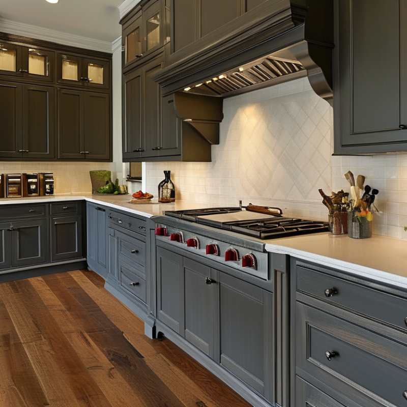 Why Choose Professional Cabinet Hardware for Your Kitchen?